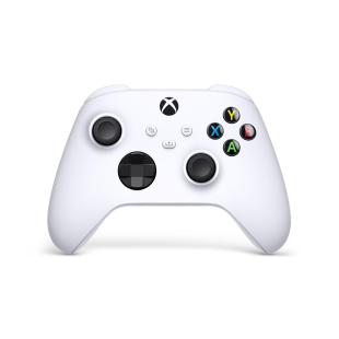 Wireless Game Controller for Xbox Series X® / Xbox Series S® (Robot White)
