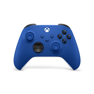 Xbox® Wireless Core Controller (Shock Blue) - Xbox Series X®/Xbox Series S®