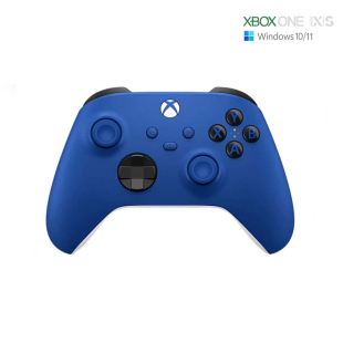 Xbox® Wireless Core Controller (Shock Blue) - Xbox Series X®/Xbox Series S®