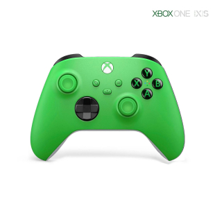 Xbox® Wireless Core Controller (Velocity Green) - Xbox One, Xbox Series S®/X® Windows