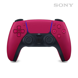 DualSense™ Wireless Controller - PS5™ (Cosmic Red)