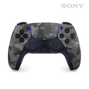 DualSense™ Wireless Controller - PS5™ (Gray Camouflage)