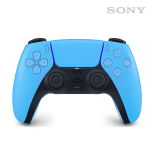 DualSense™ Wireless Controller - PS5™ (Starlight Blue)