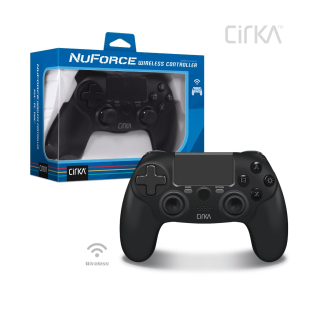 NuForce Wireless Game Controller for PS4/PC/Mac (Black) - Cirka