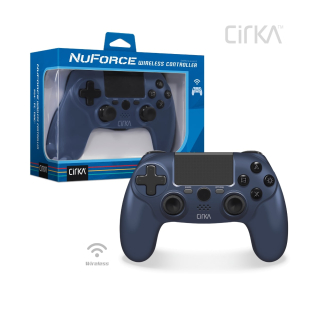 NuForce Wireless Game Controller for PS4/PC/Mac (Twilight Blue) - Cirka