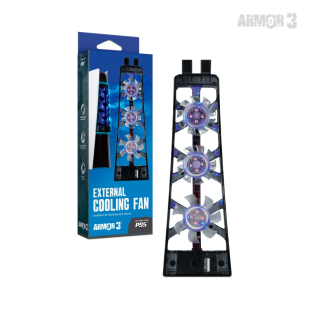 External Cooling Fan for PS5™ - Armor3
