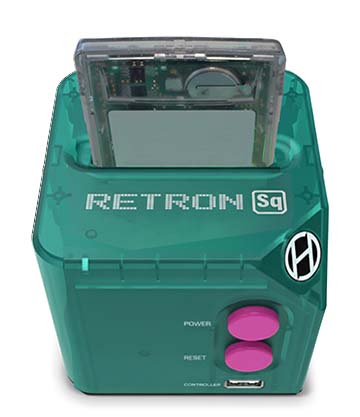 for Game Boy Color® Cartridge