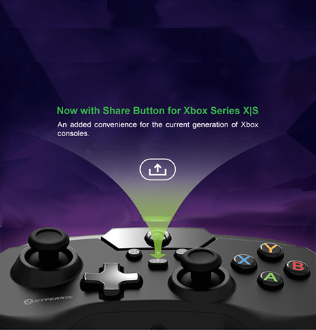 Hyperkin X91 Wired Controller Hyperkin X91 Wired Controller