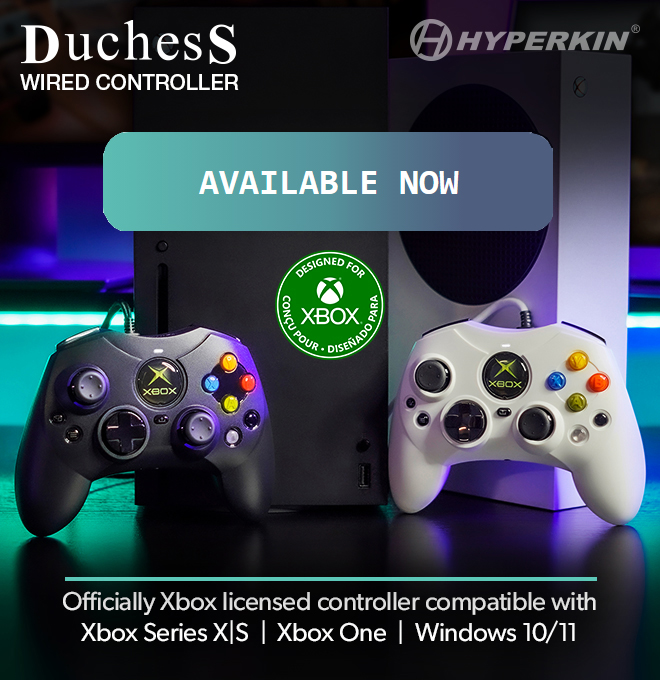 DuchesS Controllers