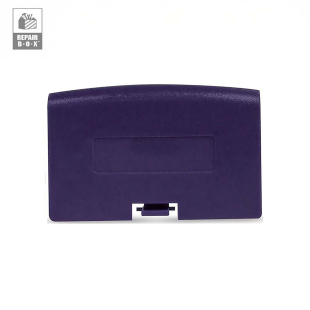 Battery Cover for Game Boy Advance&reg; (Purple) - Hyperkin