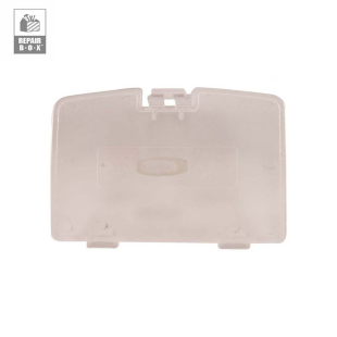  Battery Cover for Game Boy Color&reg;  (Clear) - RepairBox