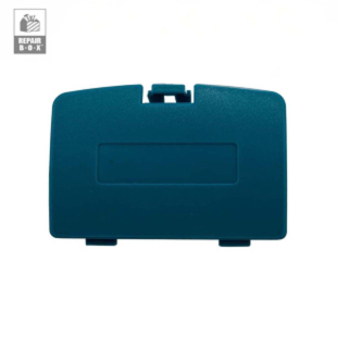 Battery Cover for Game Boy Color&reg; (Turquoise) - RepairBox