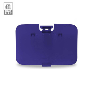 Memory Door Cover for N64® (Grape Purple)