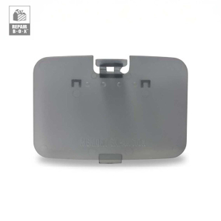  Memory Door Cover for N64&reg;  (Smoke)