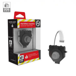 Hall Effect Joystick Module (GameCube Style) for N64