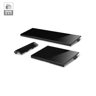 Cover Door Set for GameCube&reg; / Wii&reg; - Hyperkin