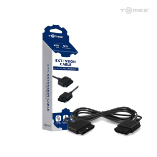 6 ft. Extension Cable for PS2®/ Playstation® - Tomee