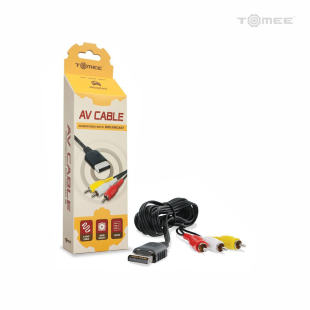 AV Cable for Dreamcast&reg; - Tomee