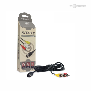 AV Cable for Saturn® - Tomee