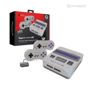  SupaRetroN HD Gaming Console for Super NES&reg;/ Super Famicom&reg;