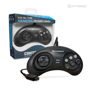"GN6" Premium Controller for Genesis® - Hyperkin