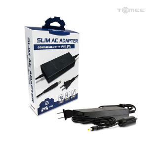  AC Adapter for PS2&reg; Slim - Tomee  