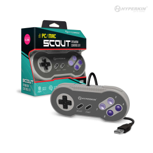  Scout Premium USB Controller for PC/ Mac&reg; 