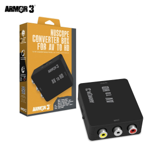 ®NuScope® Converter Box for AV to HD - Armor3