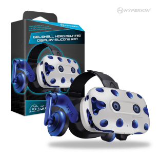 GelShell Headset Silicone Skin for HTC Vive&reg; Pro (White) - Hyperkin