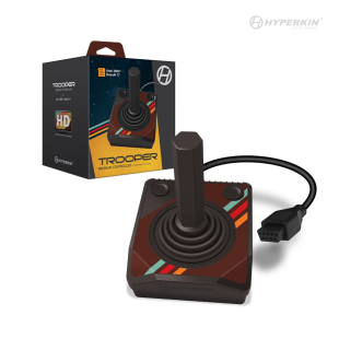 Trooper Premium Controller for 2600®/ RetroN 77