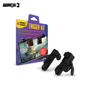 Trigger Kit for Mobile Games - Armor3