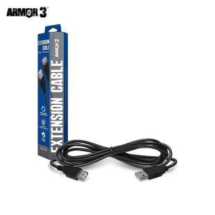6 ft. Extension Cable for PS Classic/ PC/ Mac® - Armor3