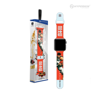 Street Fighter Ryu's World Warrior Band For Apple Watch® - Hyperkin - Officially Licensed by Capcom