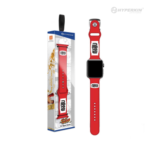 Street Fighter Ryu's Gloves Band For Apple Watch® - Hyperkin - Officially Licensed by Capcom