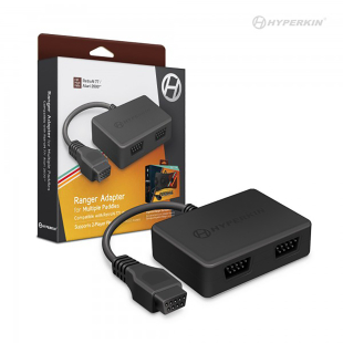Ranger Adapter for Multiple Paddles Compatible with RetroN 77/ Atari 2600®- Hyperkin