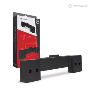 Hyperpodium 4-Port Controller Base for GameCube&reg; Compatible with Nintendo Switch&reg; - Hyperkin 