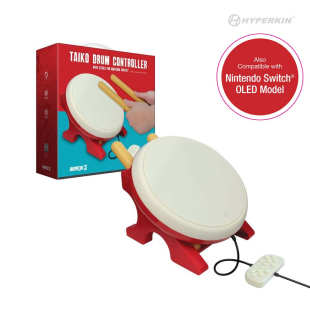 Taiko Drum Controller with Sticks for Nintendo Switch&reg; - Armor3