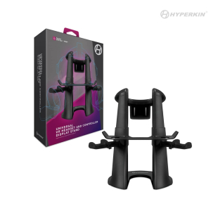 Universal VR Headset and Controller Display Stand for Oculus&reg; / HTC Vive&reg; / Samsung HMD Odyssey&reg; - Hyperkin
