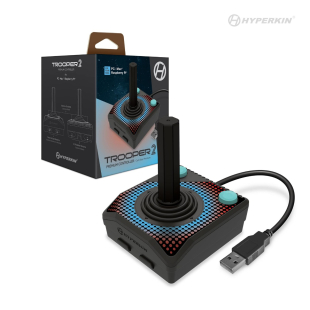 Trooper2 Premium Controller for PC/MAC Raspberry Pi (Micro Centre Version) - Hyperkin