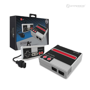 RetroN 1 AV Gaming Console for NES&reg; (Gray)
