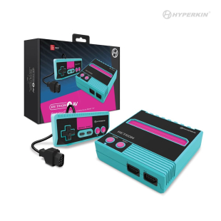 RetroN 1 AV Gaming Console for NES&reg; (Hyper Beach)