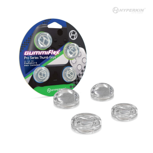 "GummiFlex®" Pro Series Thumb Grips (4 Pack) for Xbox Series X®/Xbox Series S®/Xbox One® - Hyperkin