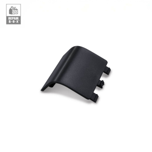 Battery Cover Door for Xbox Wireless Controller (Xbox Series X®/Xbox Series S®) (Black) - RepairBox