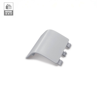 Battery Cover Door for Xbox Wireless Controller (Xbox Series X®/Xbox Series S®) (White) - RepairBox