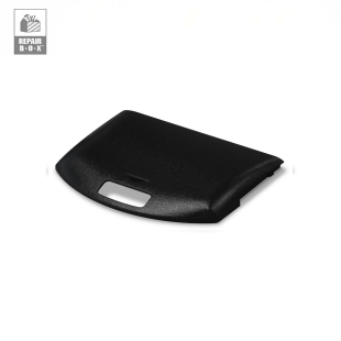 Back Door Battery Cover for PSP&reg; (1000 Model) (Black) &reg; RepairBox