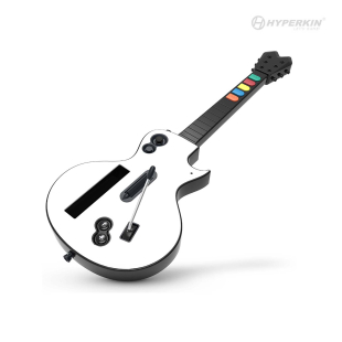 "Hyper Strummer" Wireless Guitar for Wii&reg; - Hyperkin