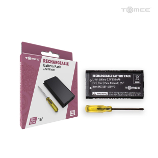 Replacement Battery for Dsi&reg; - Tomee