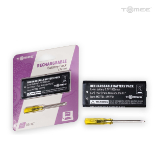 DSI XL Rechargeable Battery Pack - Tomee