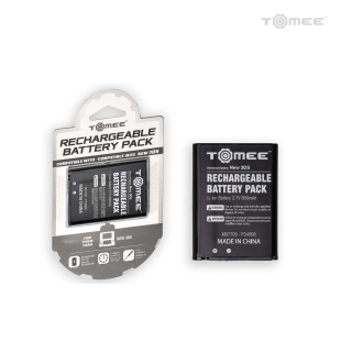 NEW 3DS Rechargeable Battery Pack - Tomee