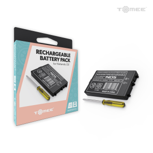 Original DS Rechargeable Battery Pack - Tomee